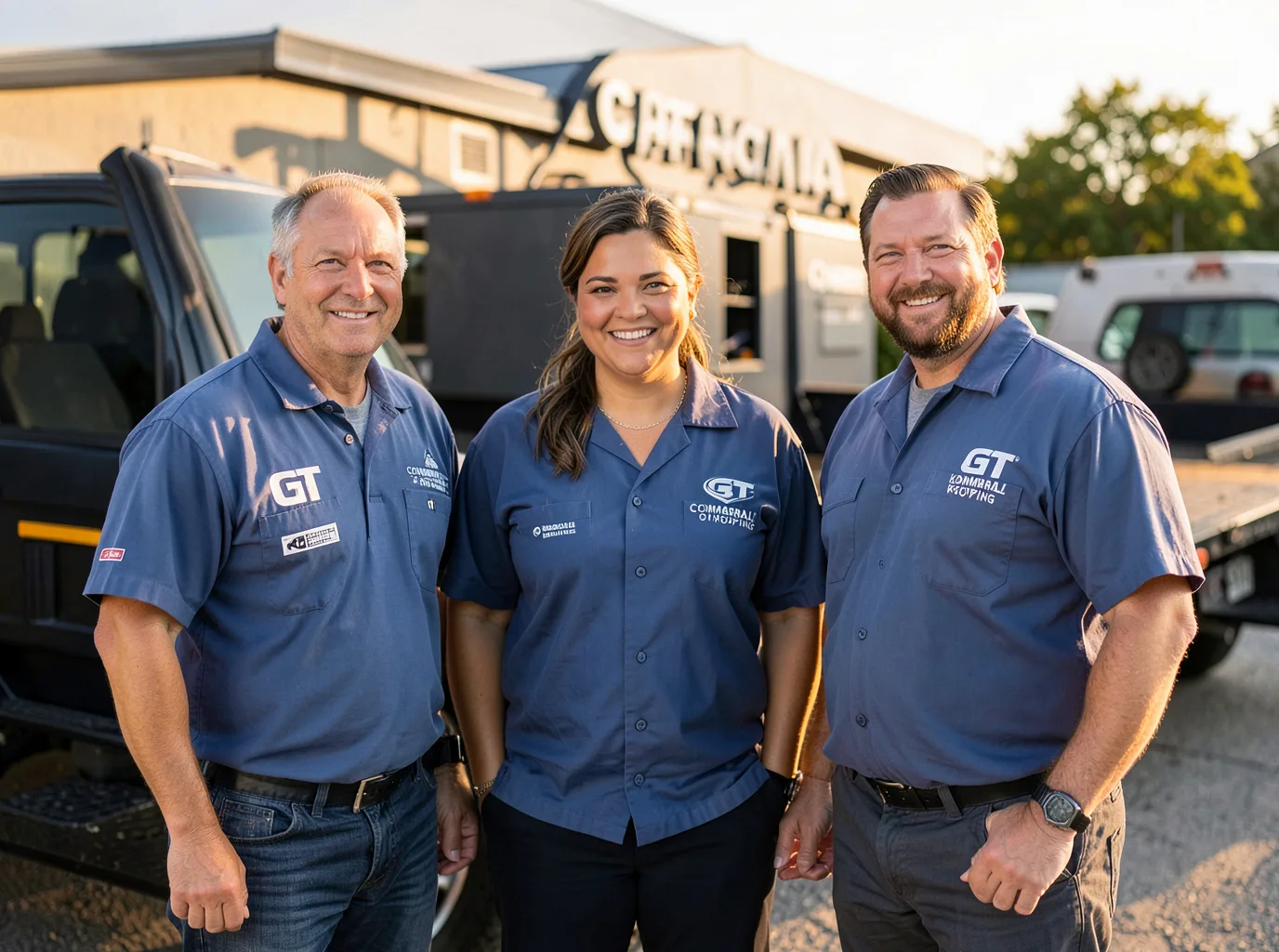 Flat Roof Repair company in Le Roy, KS