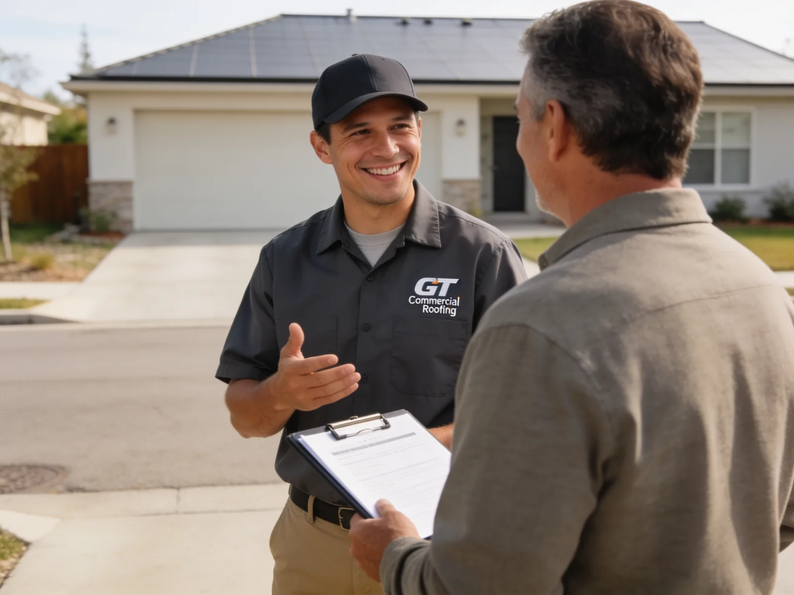Flat Roof Repair Le Roy, KS FAQs
